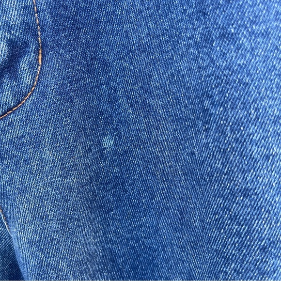 Lugz | Vintage Y2K Carpenter Jeans Blue Denim Hammer Loop Baggy Grunge | Size 40 - Picture 7 of 11